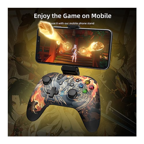 EASYSMX BAYARD 9124 WIRELESS CONTROLLER PRICE IN BD TECHLAND BD